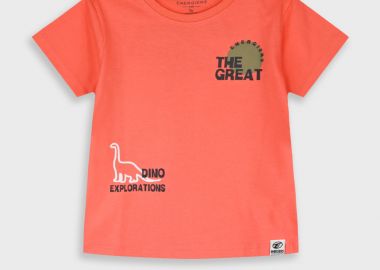 Μπλούζα | ΚΟΡΑΛΛΙ - Energiers - 